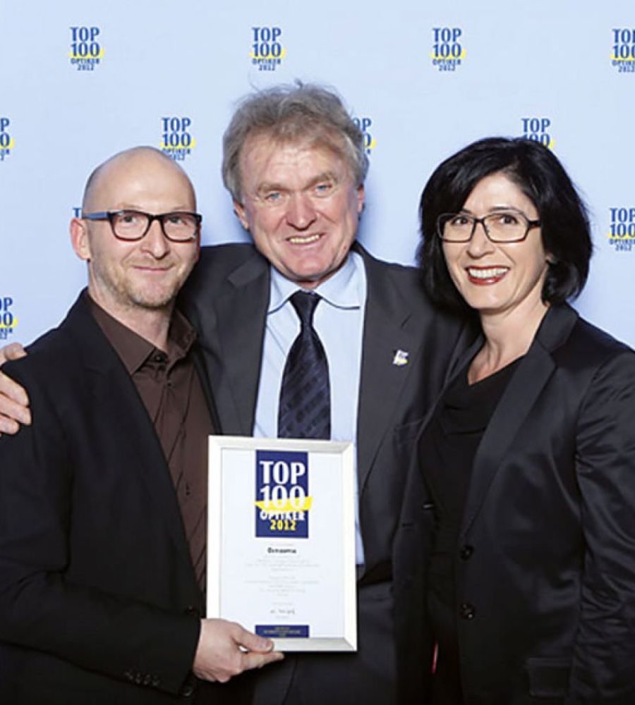 Ostioptik Top100 2012/13