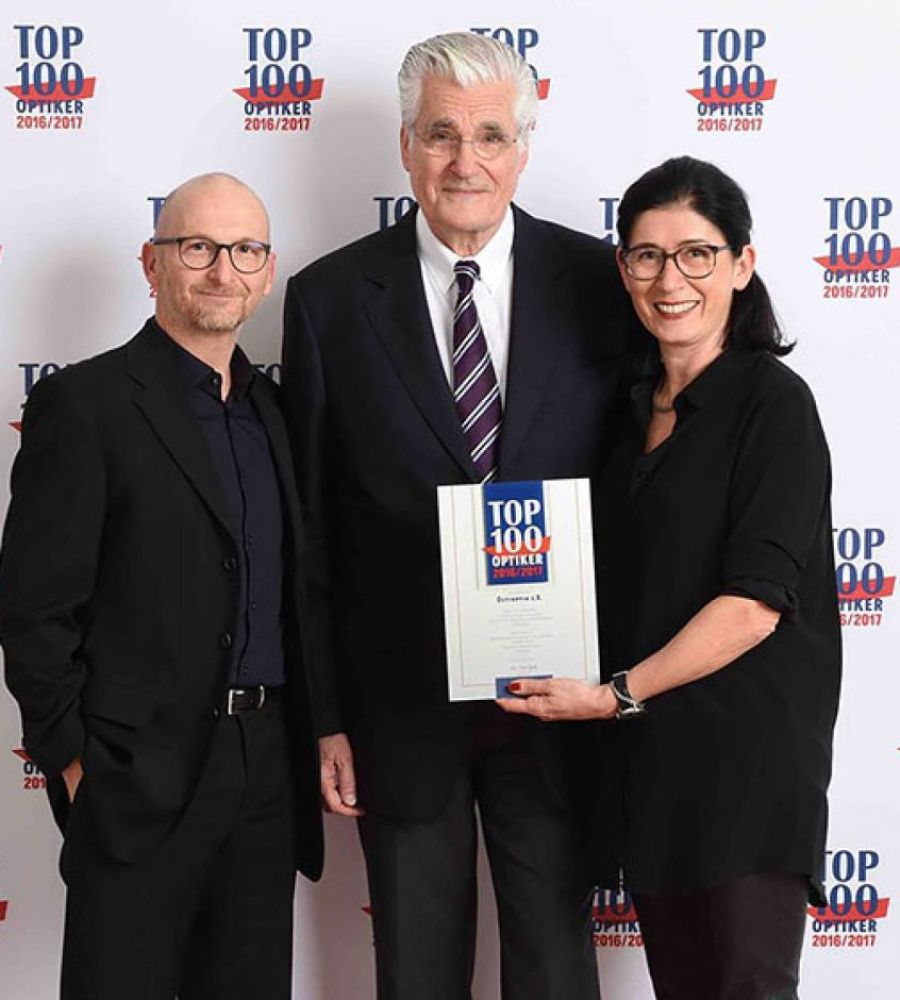 Ostioptik Top100 2016/17