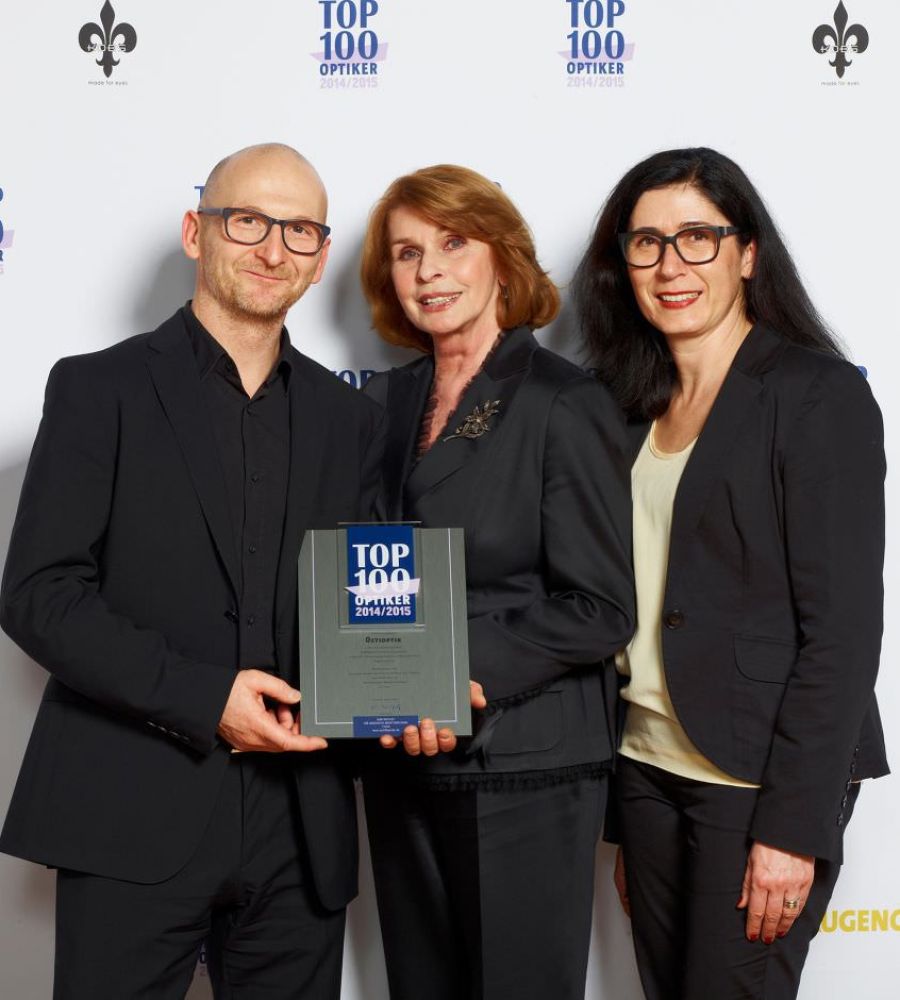 Ostioptik Top100 2014/15